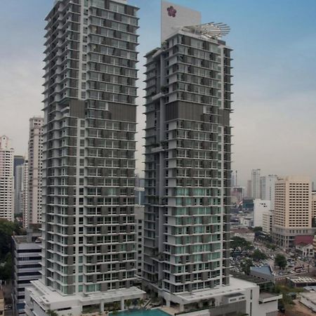 Modern Suites Kl クアラルンプール エクステリア 写真
