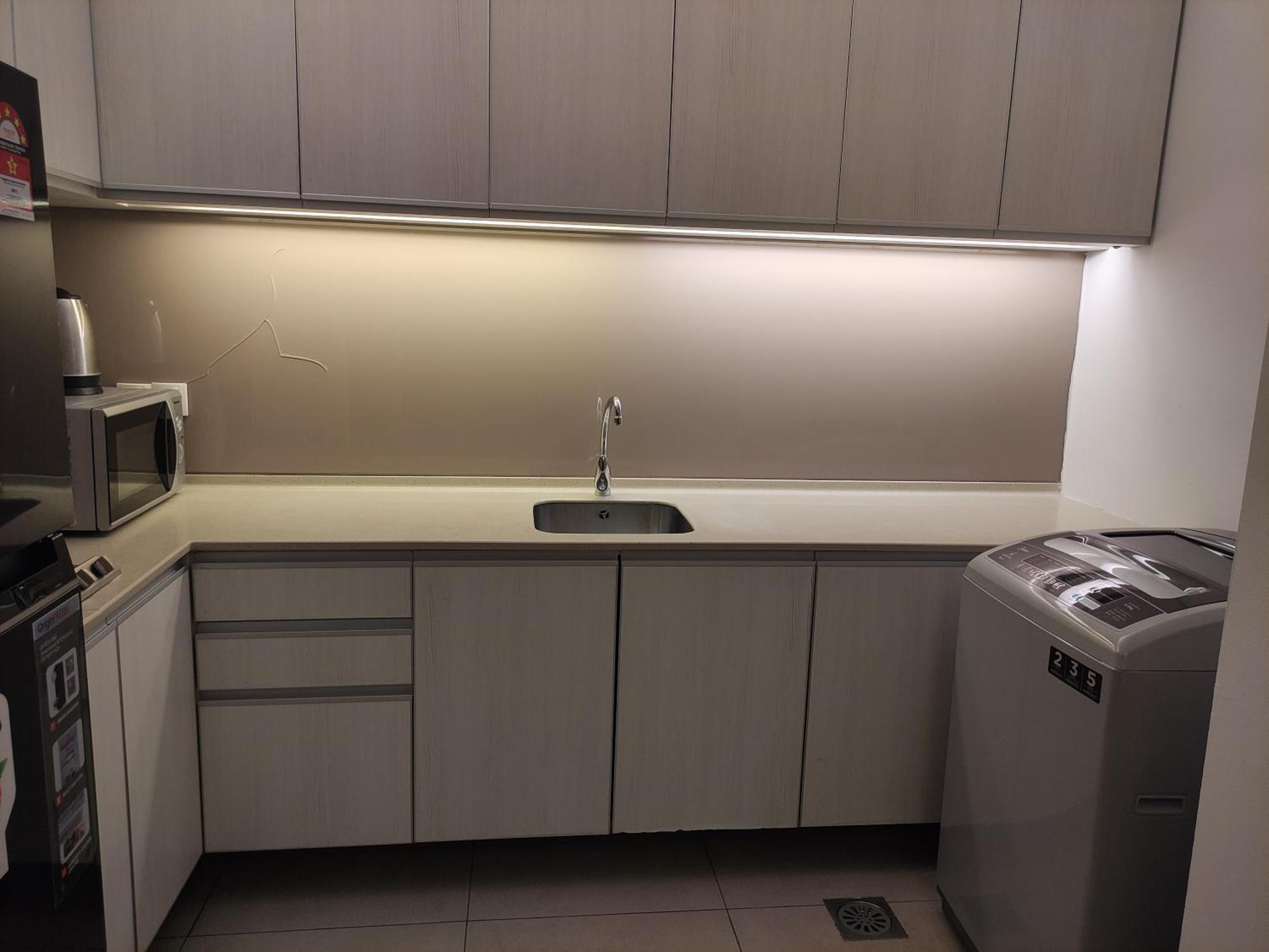 Modern Suites Kl クアラルンプール エクステリア 写真