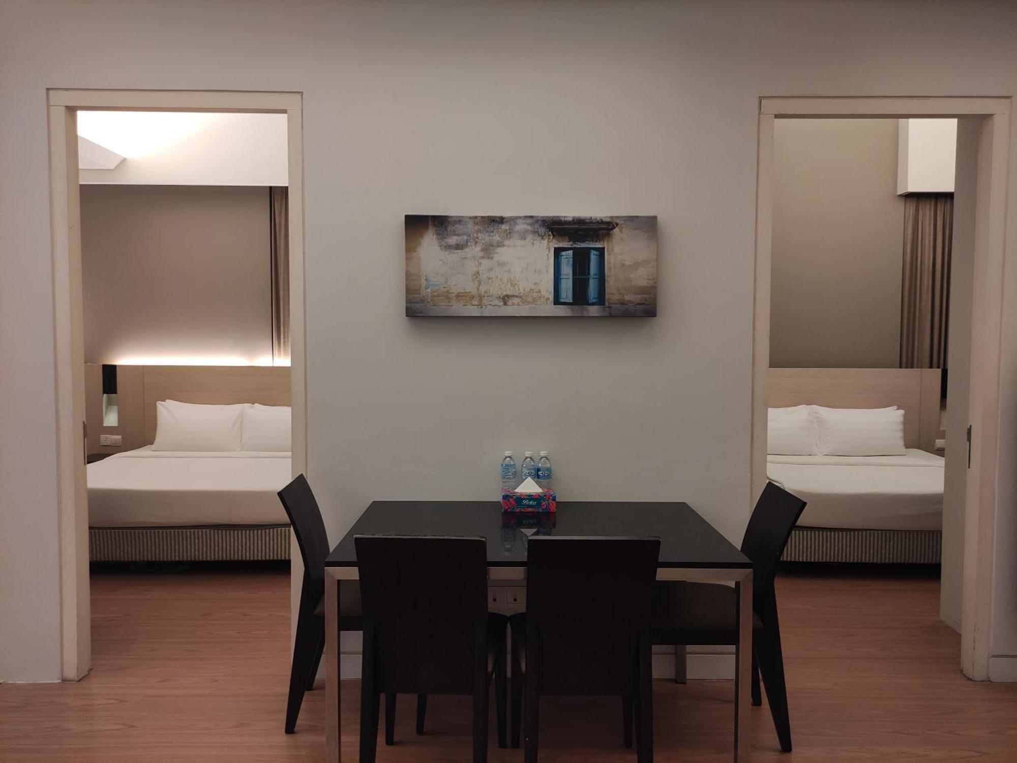 Modern Suites Kl クアラルンプール エクステリア 写真