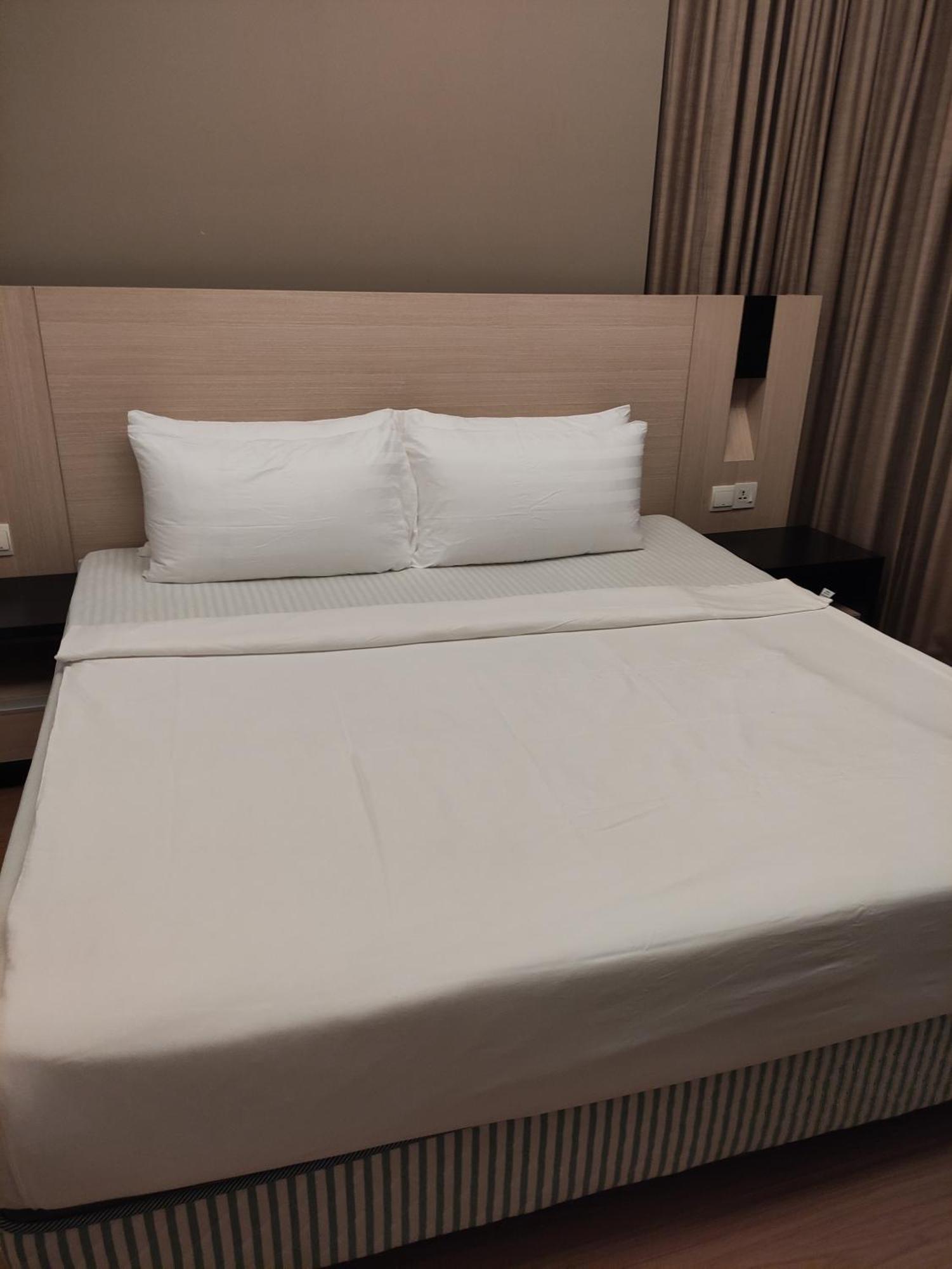 Modern Suites Kl クアラルンプール エクステリア 写真