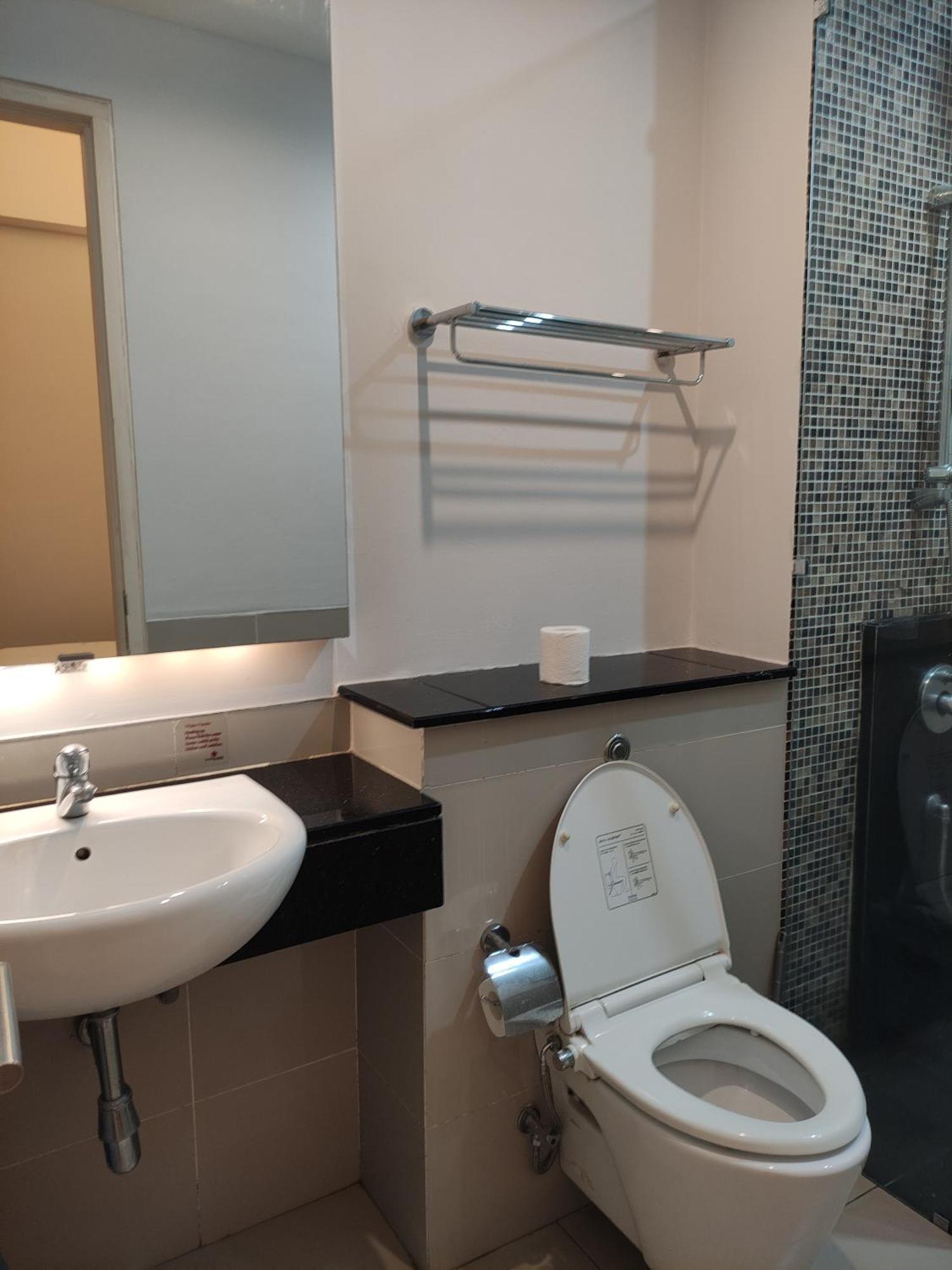 Modern Suites Kl クアラルンプール エクステリア 写真