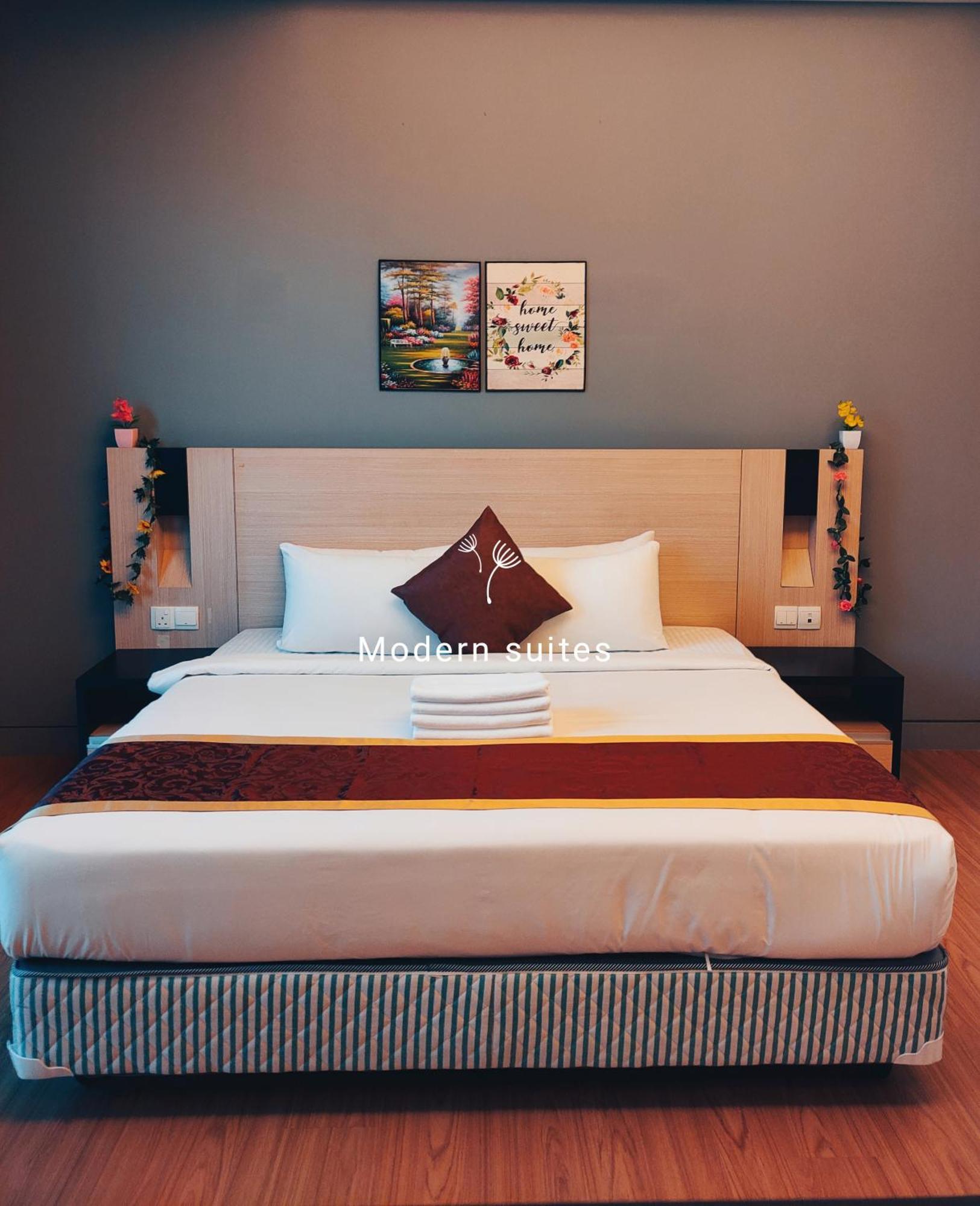 Modern Suites Kl クアラルンプール エクステリア 写真