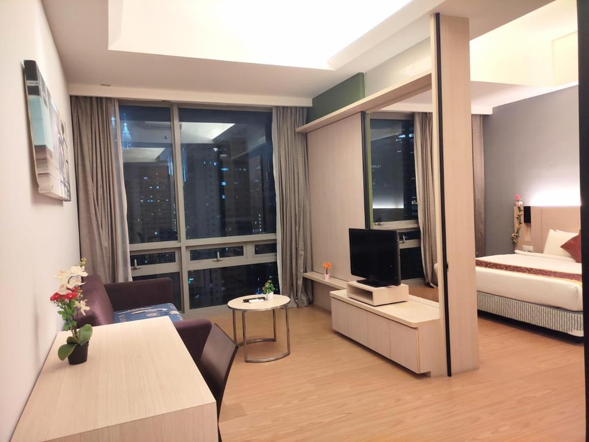 Modern Suites Kl クアラルンプール エクステリア 写真