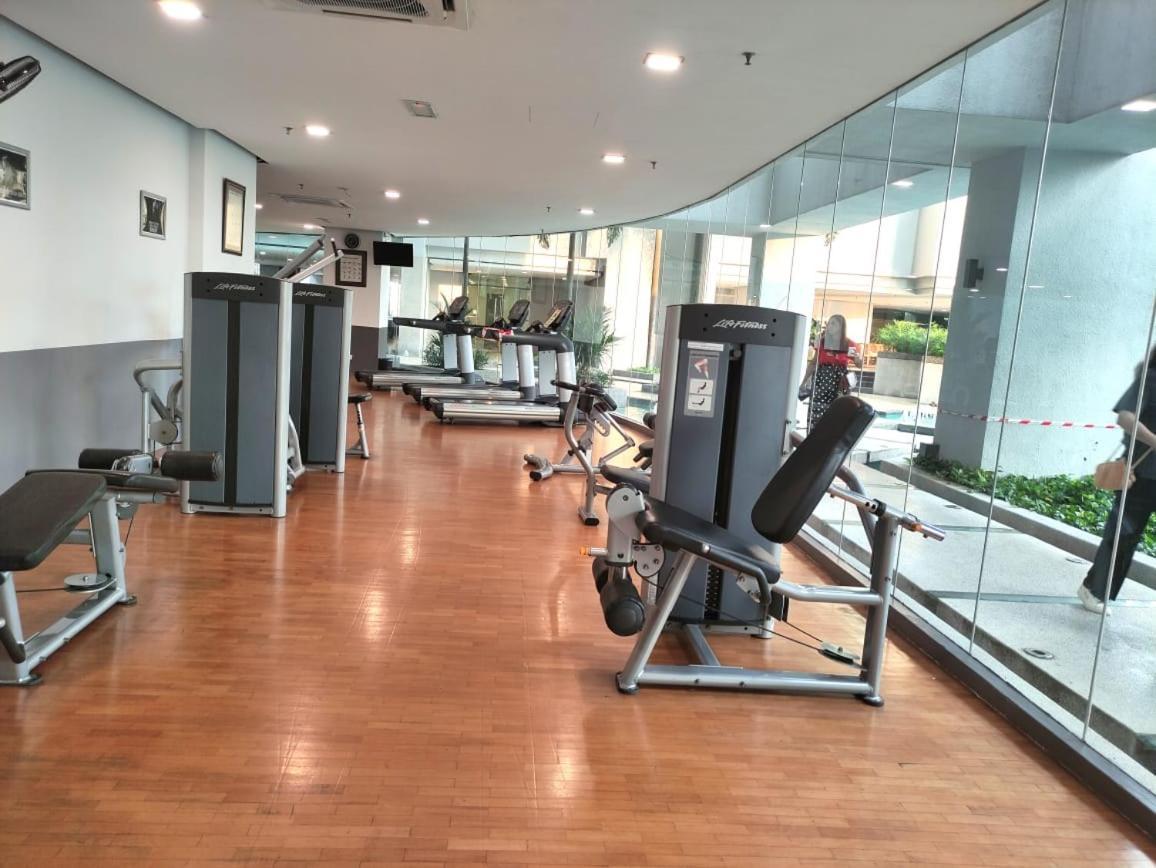 Modern Suites Kl クアラルンプール エクステリア 写真