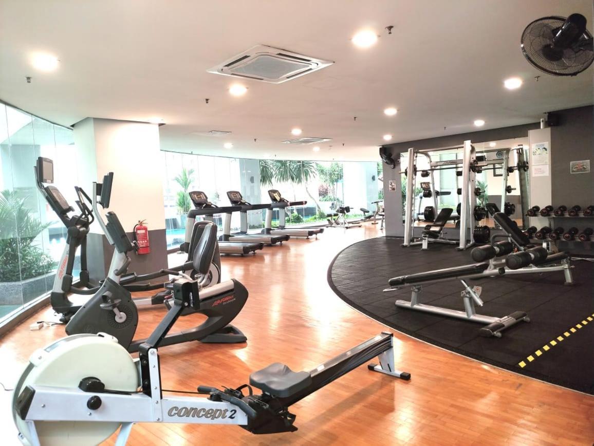 Modern Suites Kl クアラルンプール エクステリア 写真
