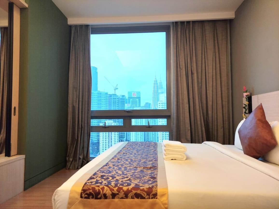 Modern Suites Kl クアラルンプール エクステリア 写真