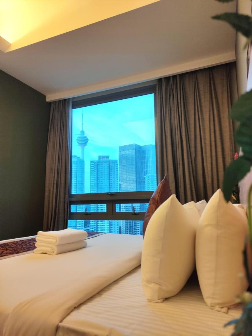 Modern Suites Kl クアラルンプール エクステリア 写真