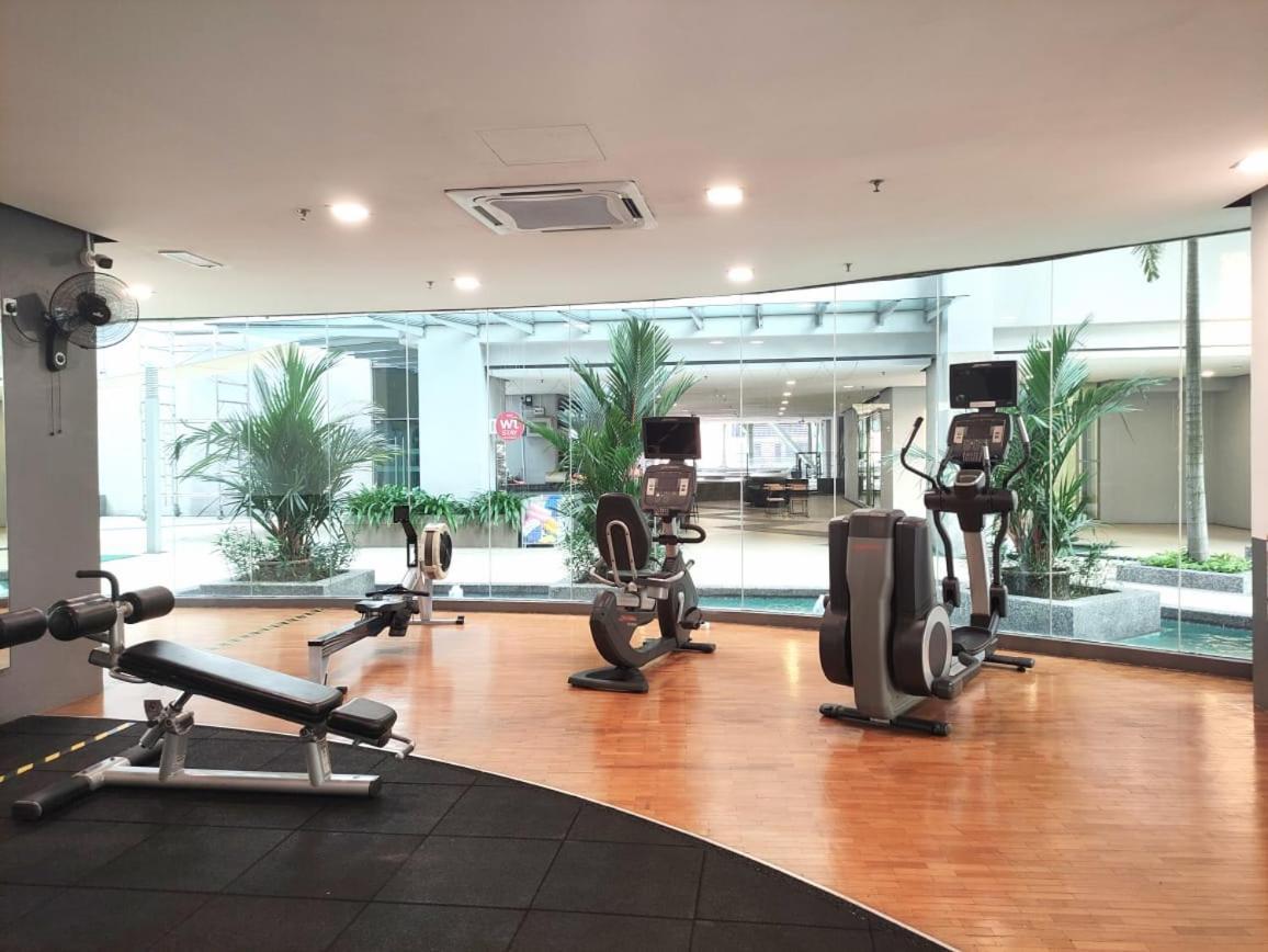 Modern Suites Kl クアラルンプール エクステリア 写真