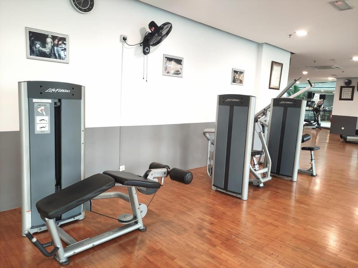 Modern Suites Kl クアラルンプール エクステリア 写真