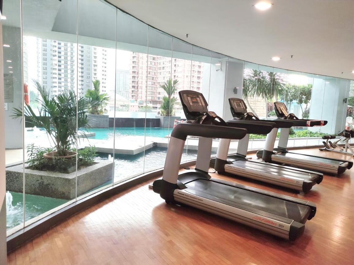Modern Suites Kl クアラルンプール エクステリア 写真