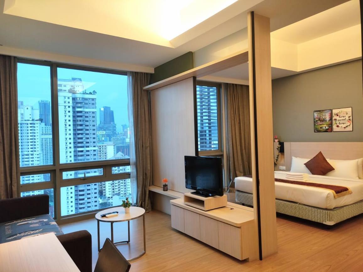 Modern Suites Kl クアラルンプール エクステリア 写真