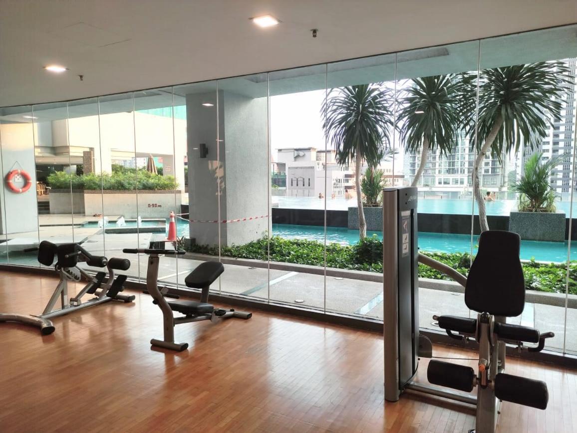 Modern Suites Kl クアラルンプール エクステリア 写真