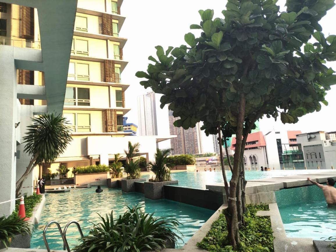 Modern Suites Kl クアラルンプール エクステリア 写真
