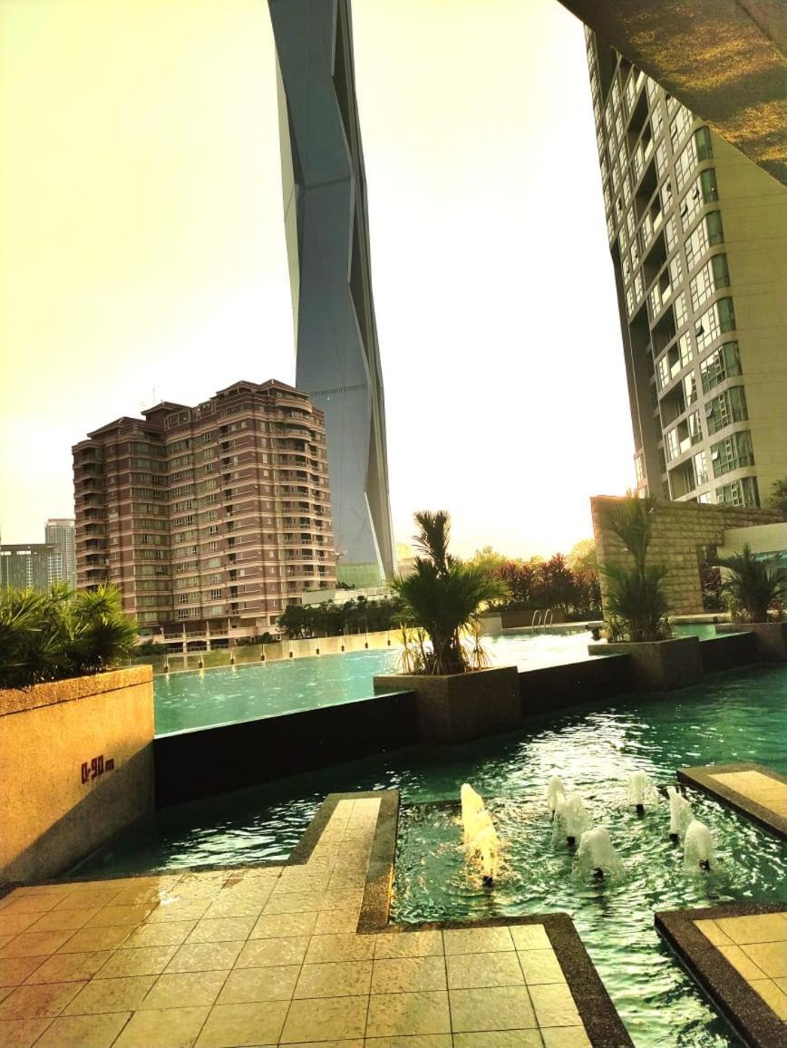 Modern Suites Kl クアラルンプール エクステリア 写真