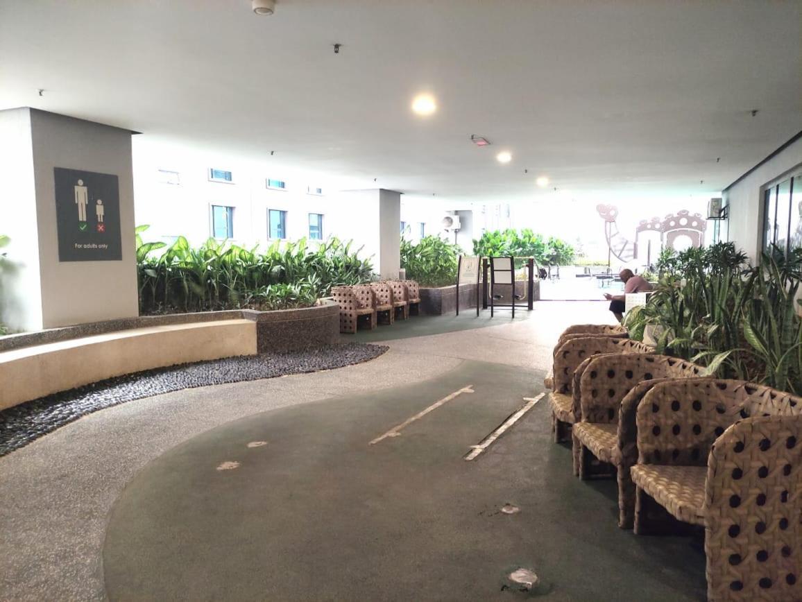 Modern Suites Kl クアラルンプール エクステリア 写真