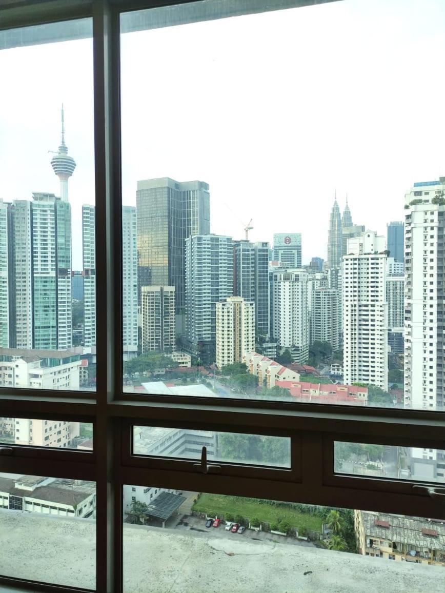 Modern Suites Kl クアラルンプール エクステリア 写真