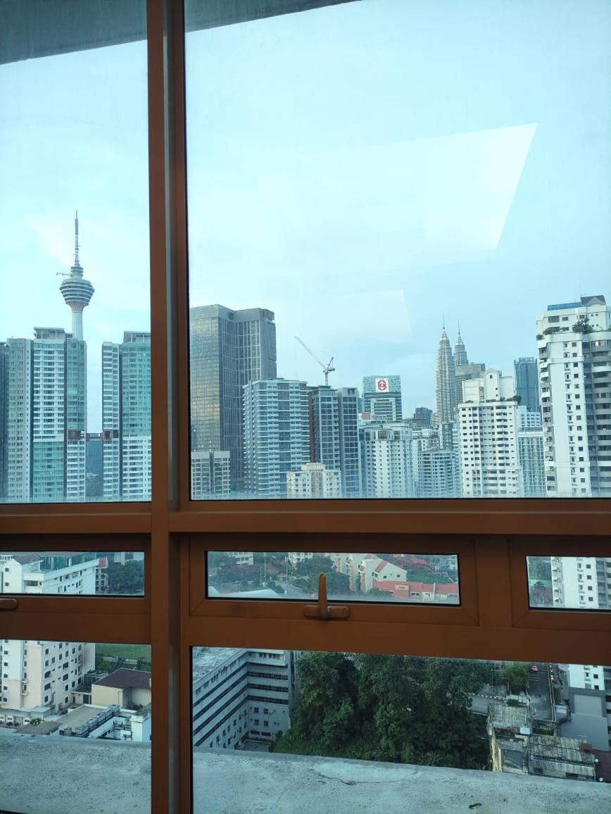Modern Suites Kl クアラルンプール エクステリア 写真