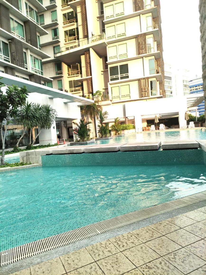 Modern Suites Kl クアラルンプール エクステリア 写真