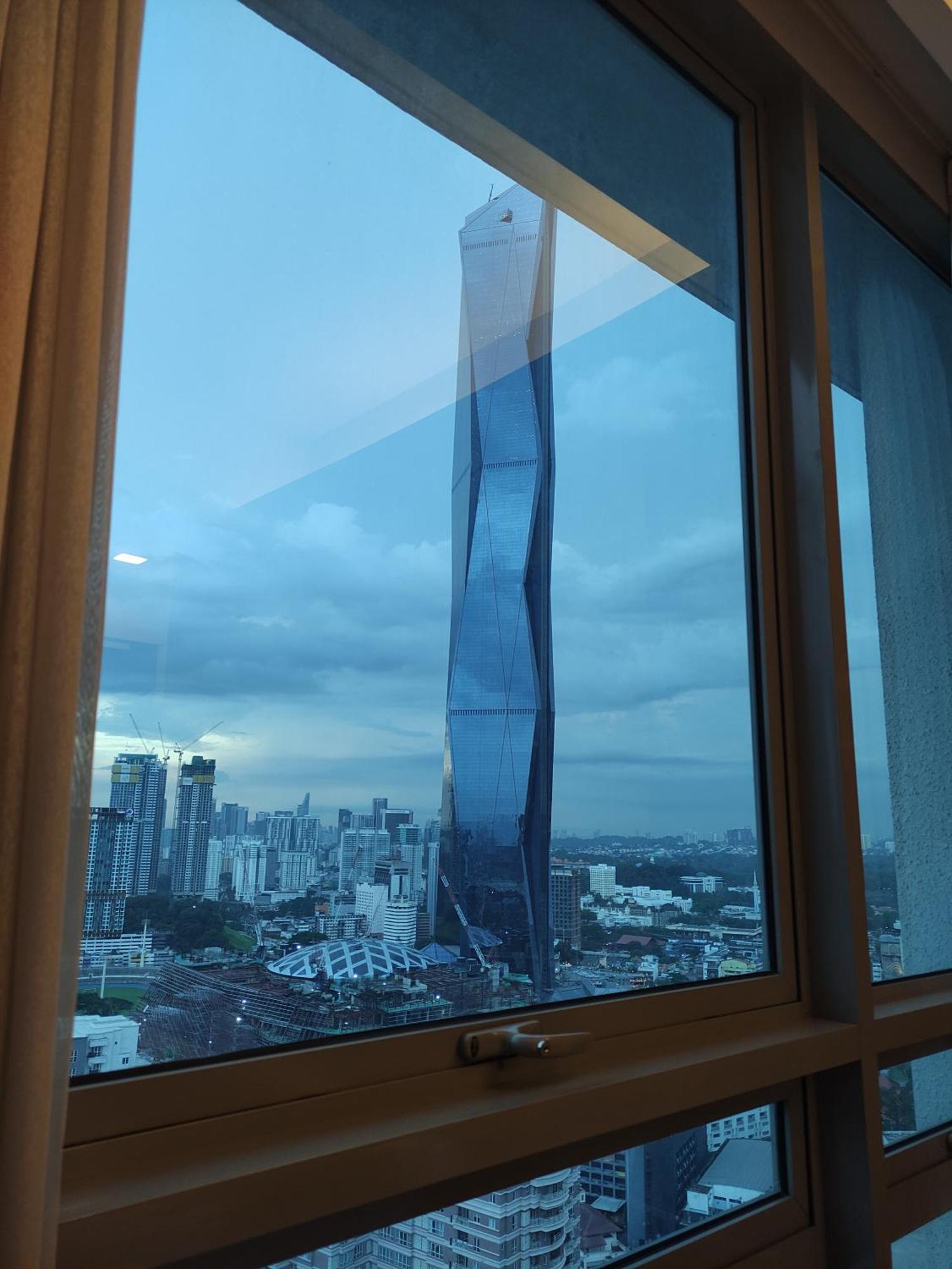 Modern Suites Kl クアラルンプール エクステリア 写真