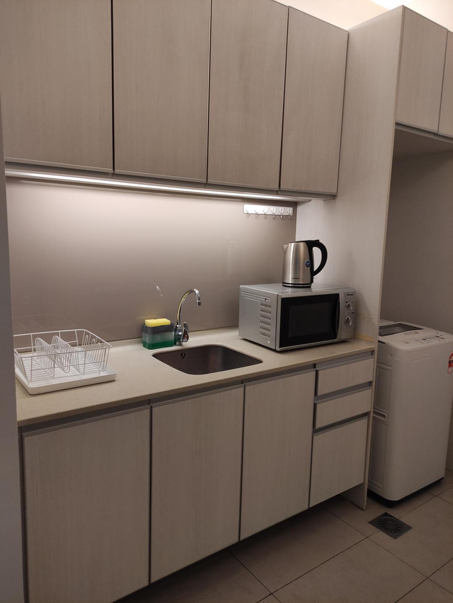 Modern Suites Kl クアラルンプール エクステリア 写真