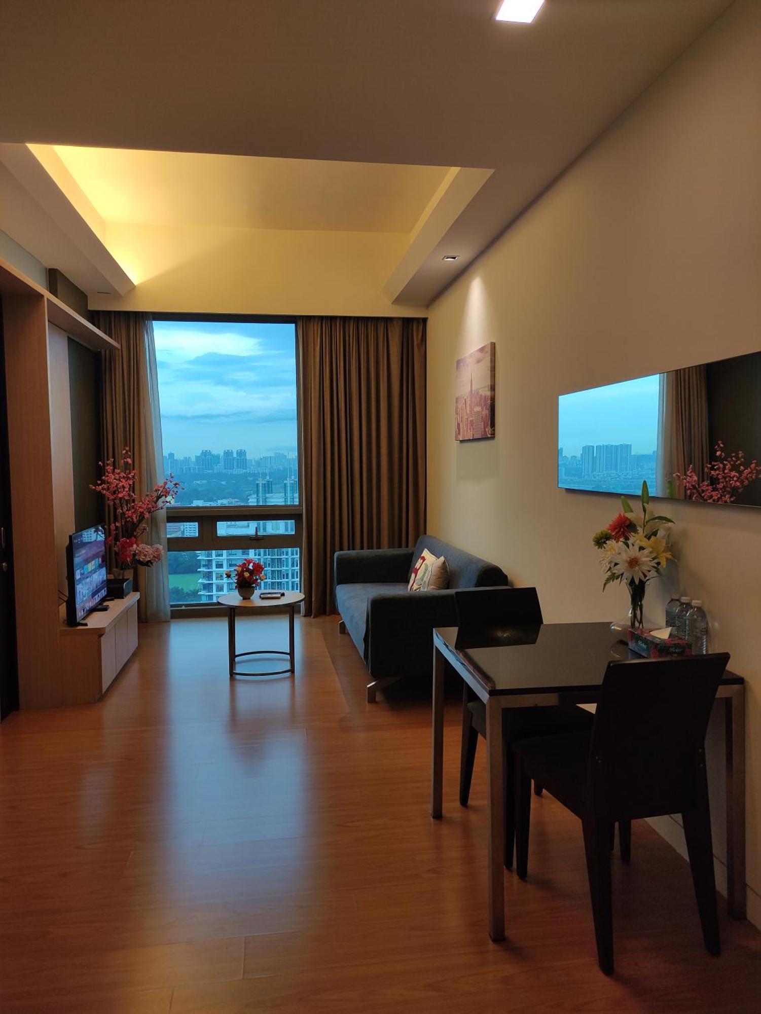 Modern Suites Kl クアラルンプール エクステリア 写真